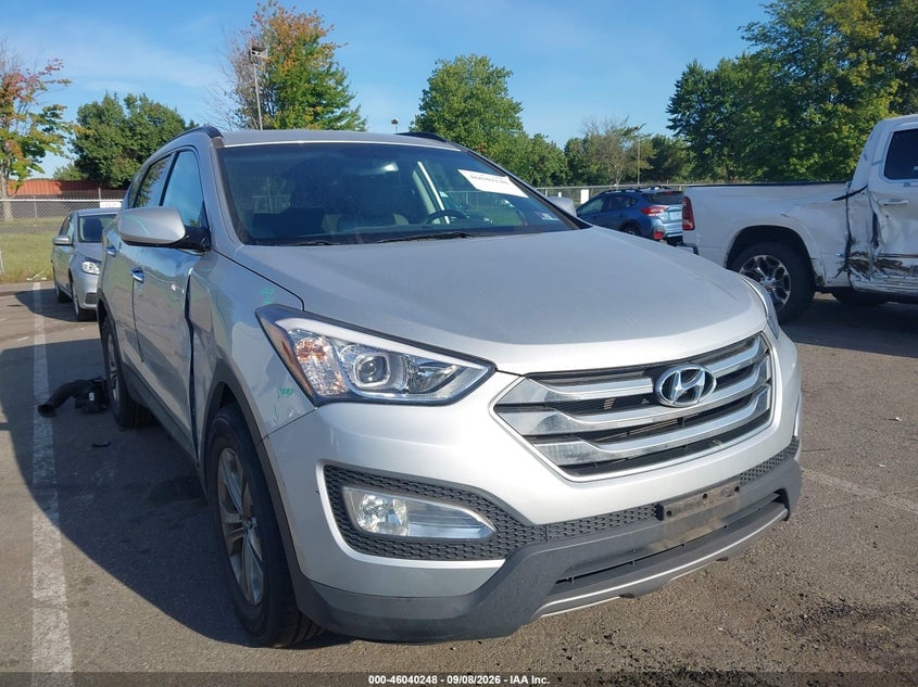 2016 HYUNDAI SANTA FE SPORT 2.4L | 5XYZUDLB1GG371060 | UPCARS