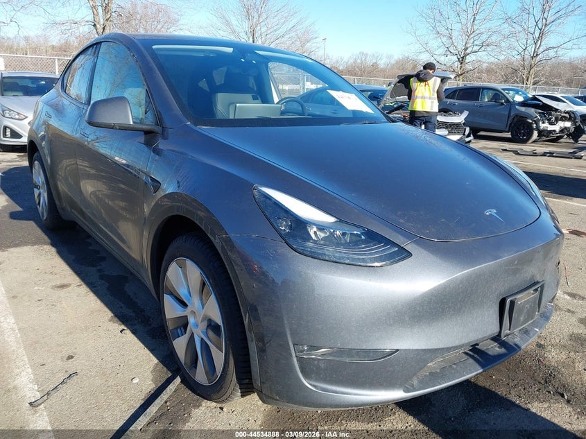 2023 TESLA MODEL Y AWD/LONG RANGE DUAL MOTOR ALL-WHEEL DRIVE | 7SAYGDEE2PA210153 | UPCARS