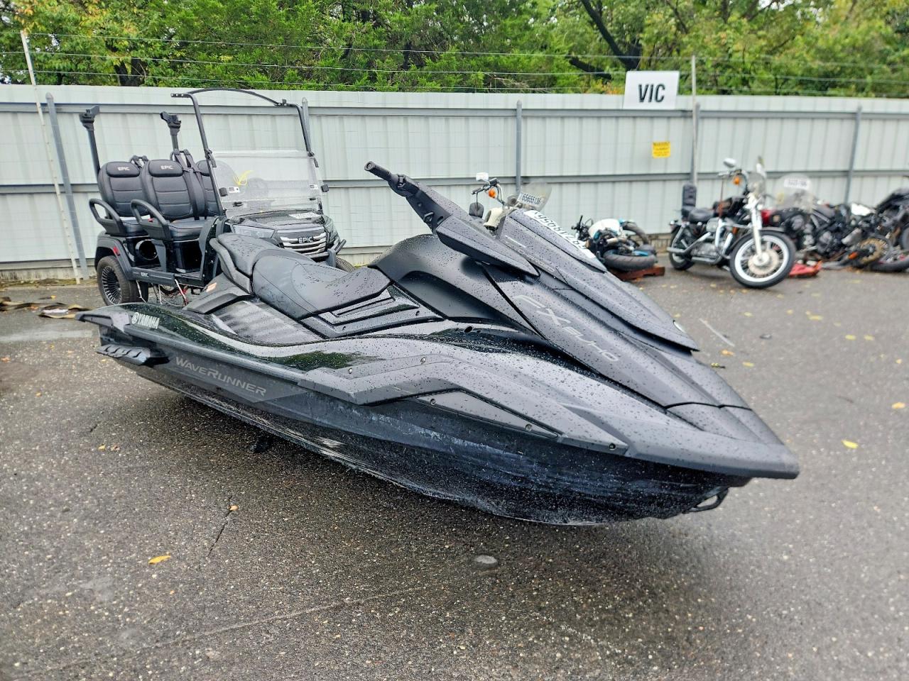 2023 YAMAHA YAMAHA FX1800D-Y | YAMA24521223 | UPCARS