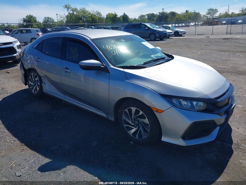 2019 HONDA CIVIC LX | SHHFK7H3XKU201421 | UPCARS