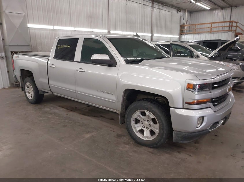 2018 CHEVROLET SILVERADO 1500 2LT | 3GCUKREC9JG380908 | UPCARS