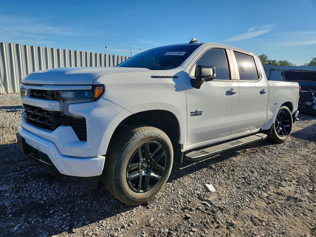 2026 CHEVROLET SILVERADO K1500 RST | 2GCUKEED6T1100164 | UPCARS