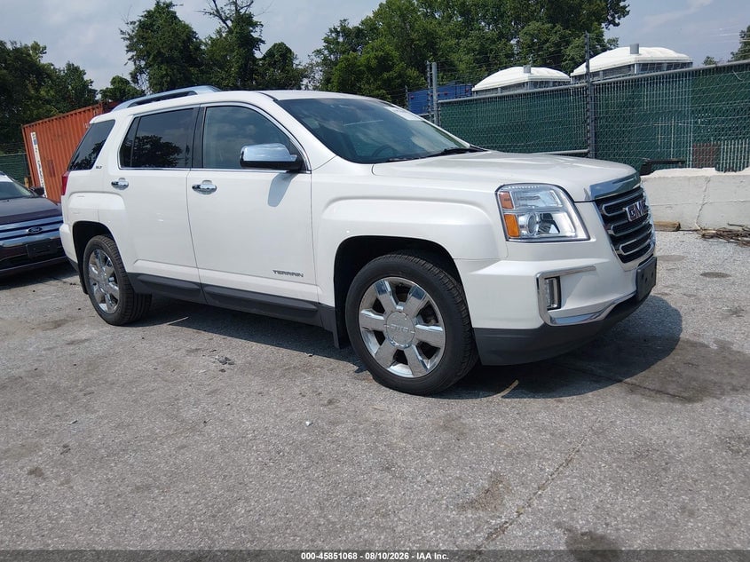 2016 GMC TERRAIN SLT | 2GKFLUE30G6161630 | UPCARS