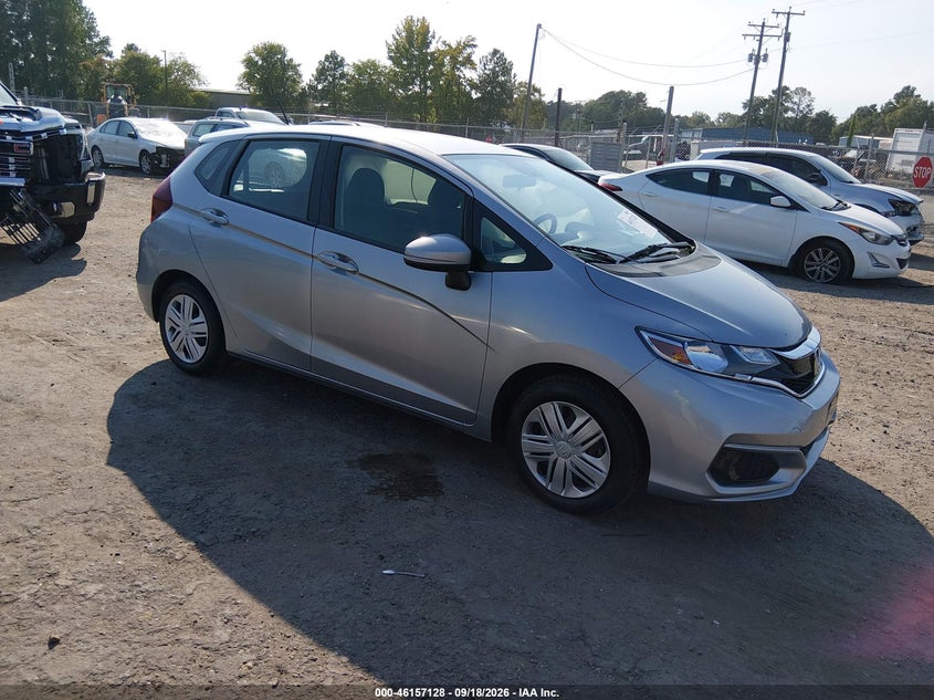 2020 HONDA FIT LX | 3HGGK5H47LM705118 | UPCARS