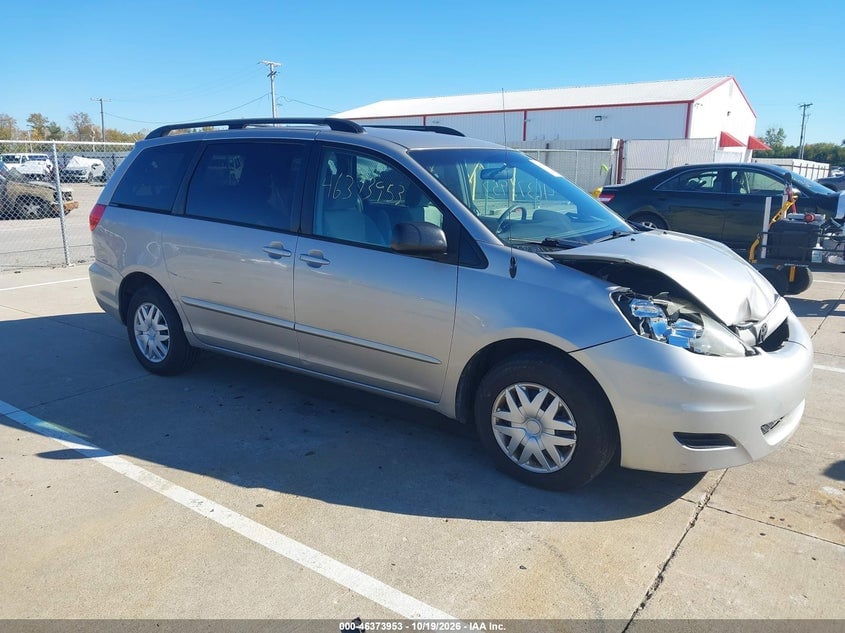 2010 TOYOTA SIENNA LE | 5TDKK4CC4AS319285 | UPCARS