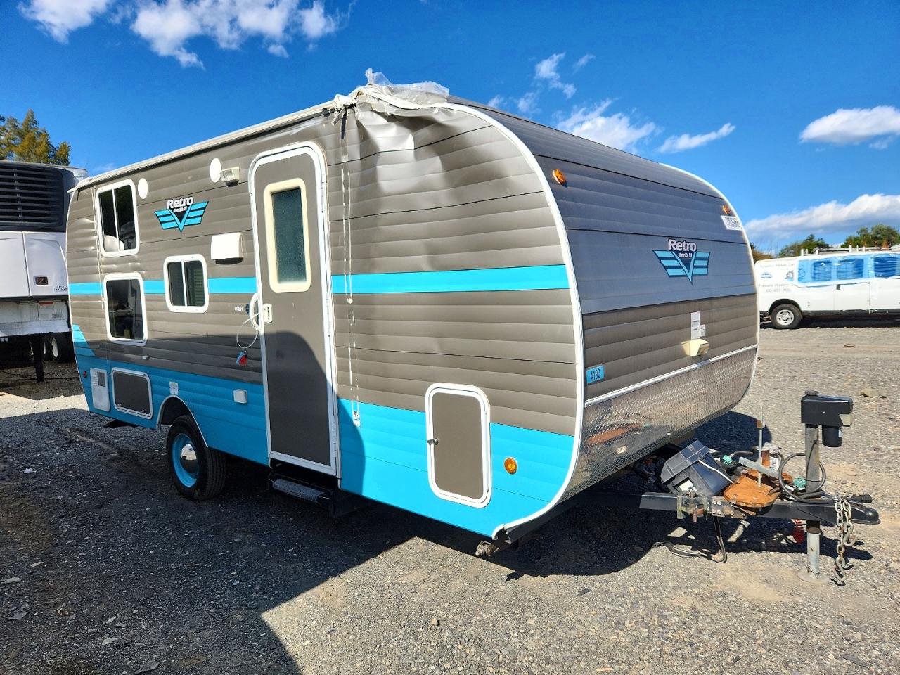 2019 RIVE RETRO CAMPER | 59CCC2011KL001392 | UPCARS