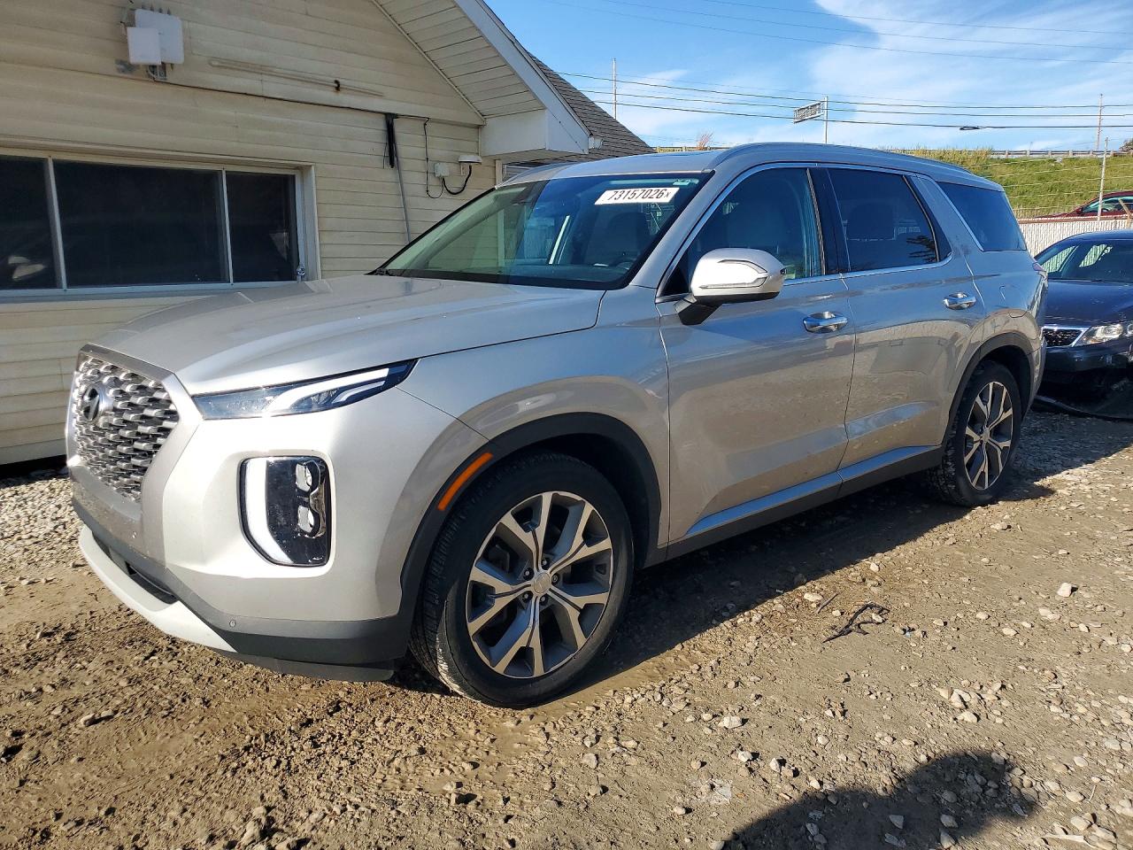 2022 HYUNDAI PALISADE SEL | KM8R4DHE6NU374966 | UPCARS