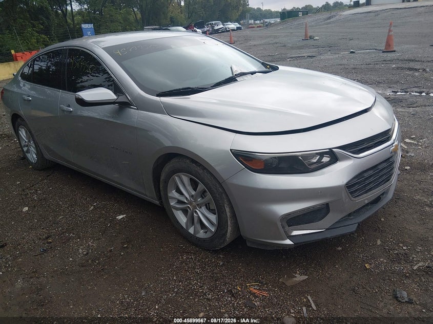 2017 CHEVROLET MALIBU HYBRID | 1G1ZJ5SU1HF211923 | UPCARS