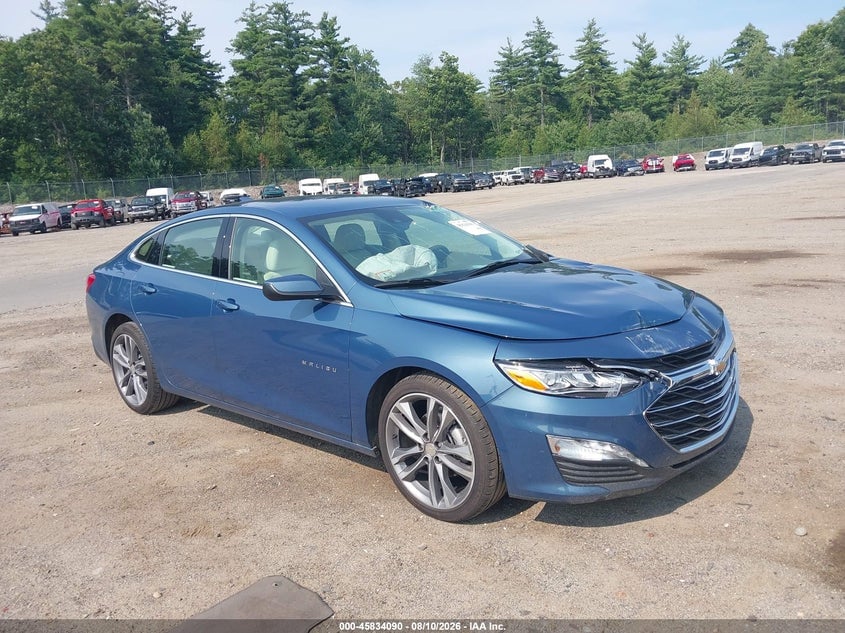 2024 CHEVROLET MALIBU FWD 2LT | 1G1ZE5ST8RF235925 | UPCARS