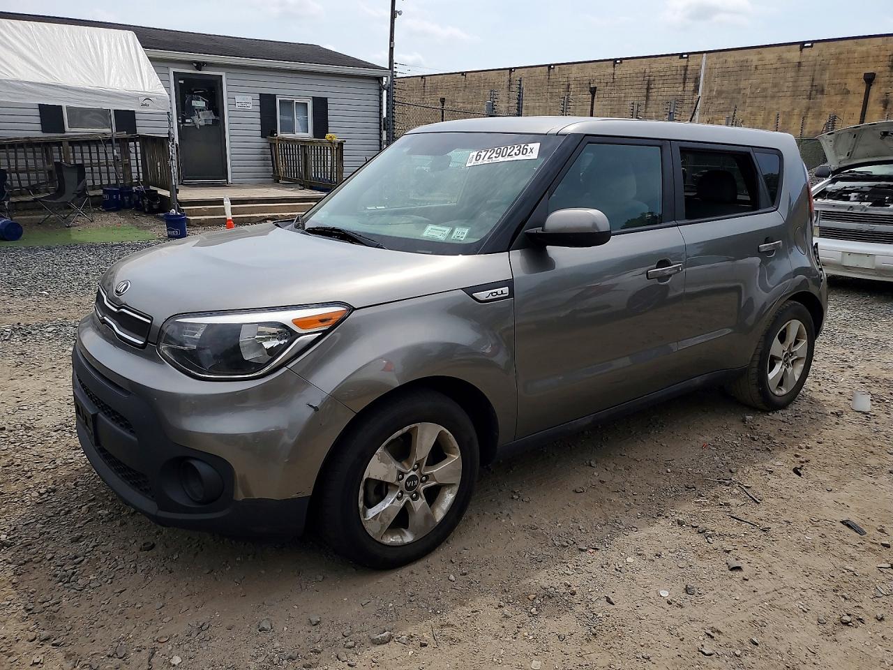 2019 KIA SOUL BASE | KNDJN2A23K7667737 | UPCARS