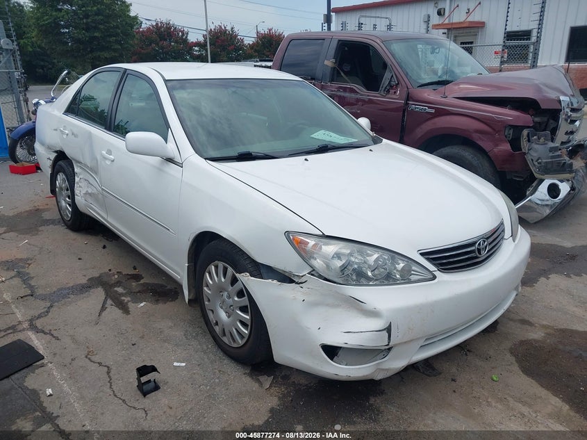2005 TOYOTA CAMRY XLE | 4T1BE30K55U598143 | UPCARS