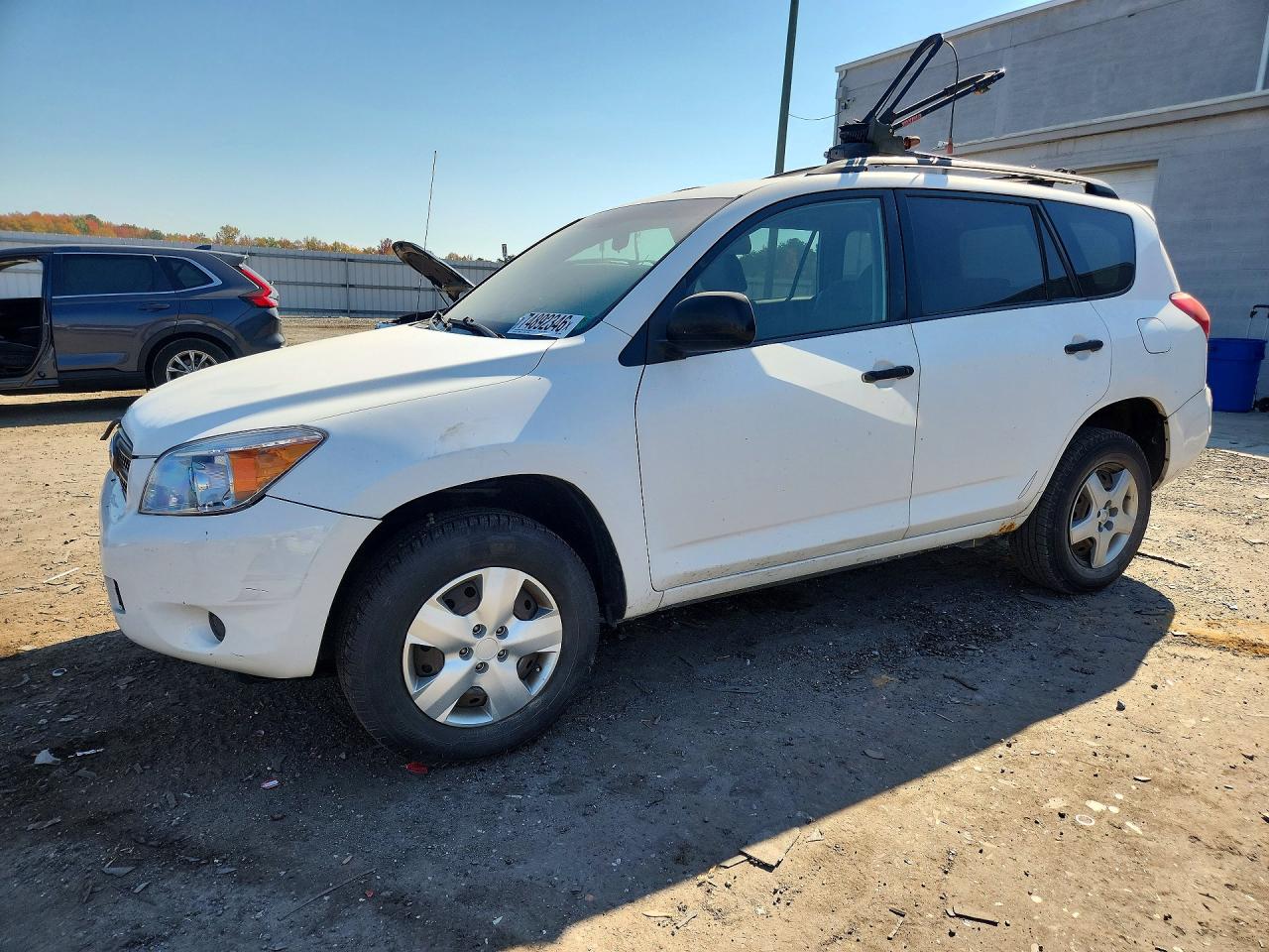 2007 TOYOTA RAV4 BASE | JTMBD33V075072500 | UPCARS