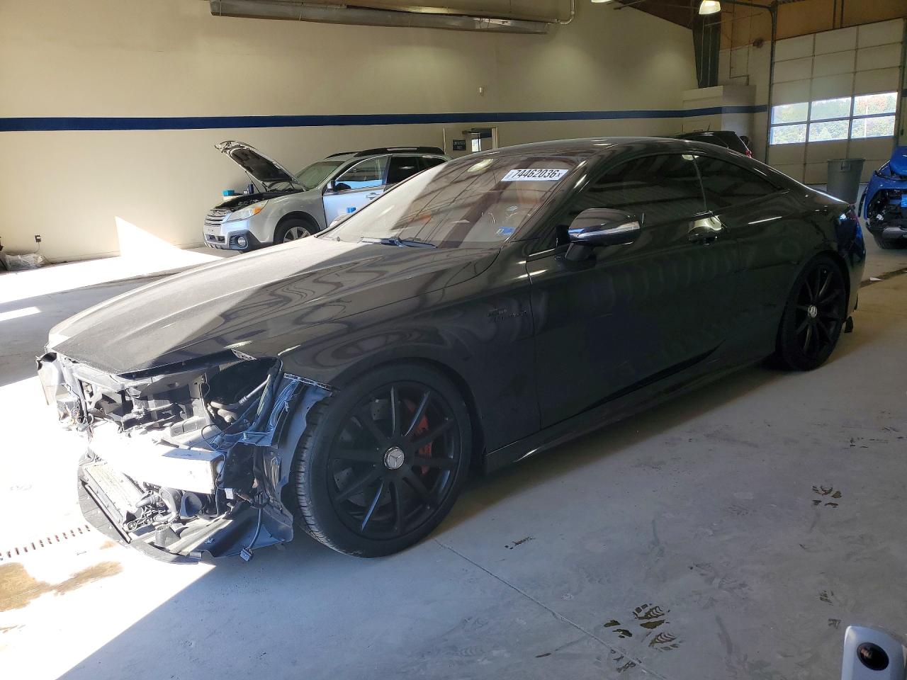 2015 MERCEDES-BENZ S-CLASS 63 AMG | WDDXJ7JB0FA007611 | UPCARS
