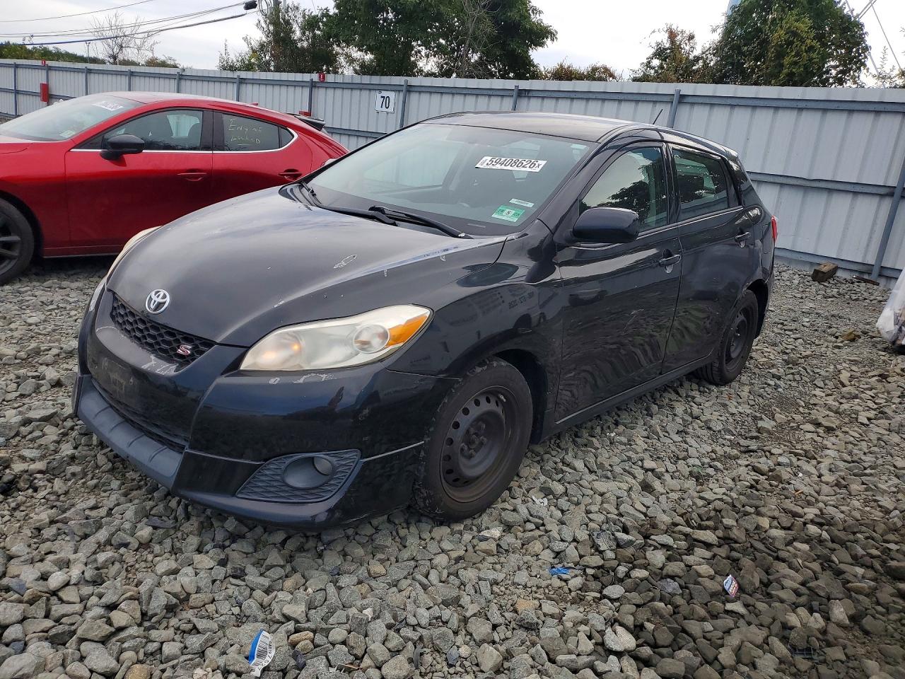 2009 TOYOTA MATRIX S | 2T1KE40E39C005645 | UPCARS