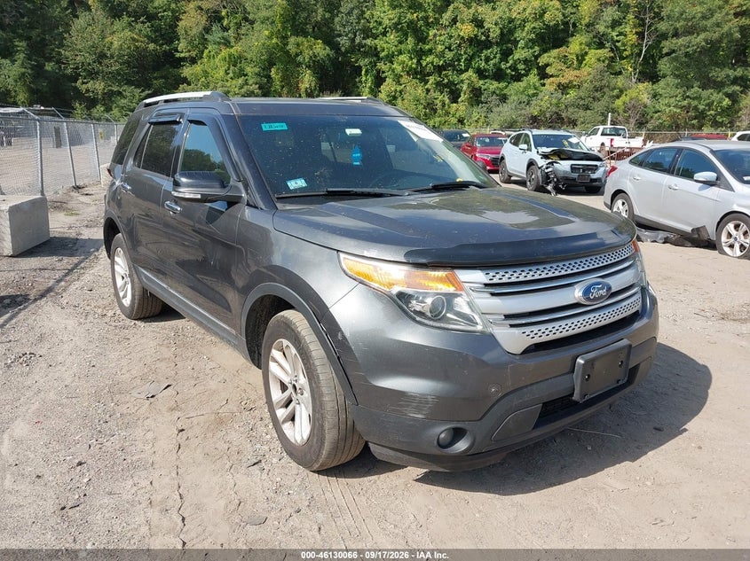 2015 FORD EXPLORER XLT | 1FM5K8D80FGB83149 | UPCARS