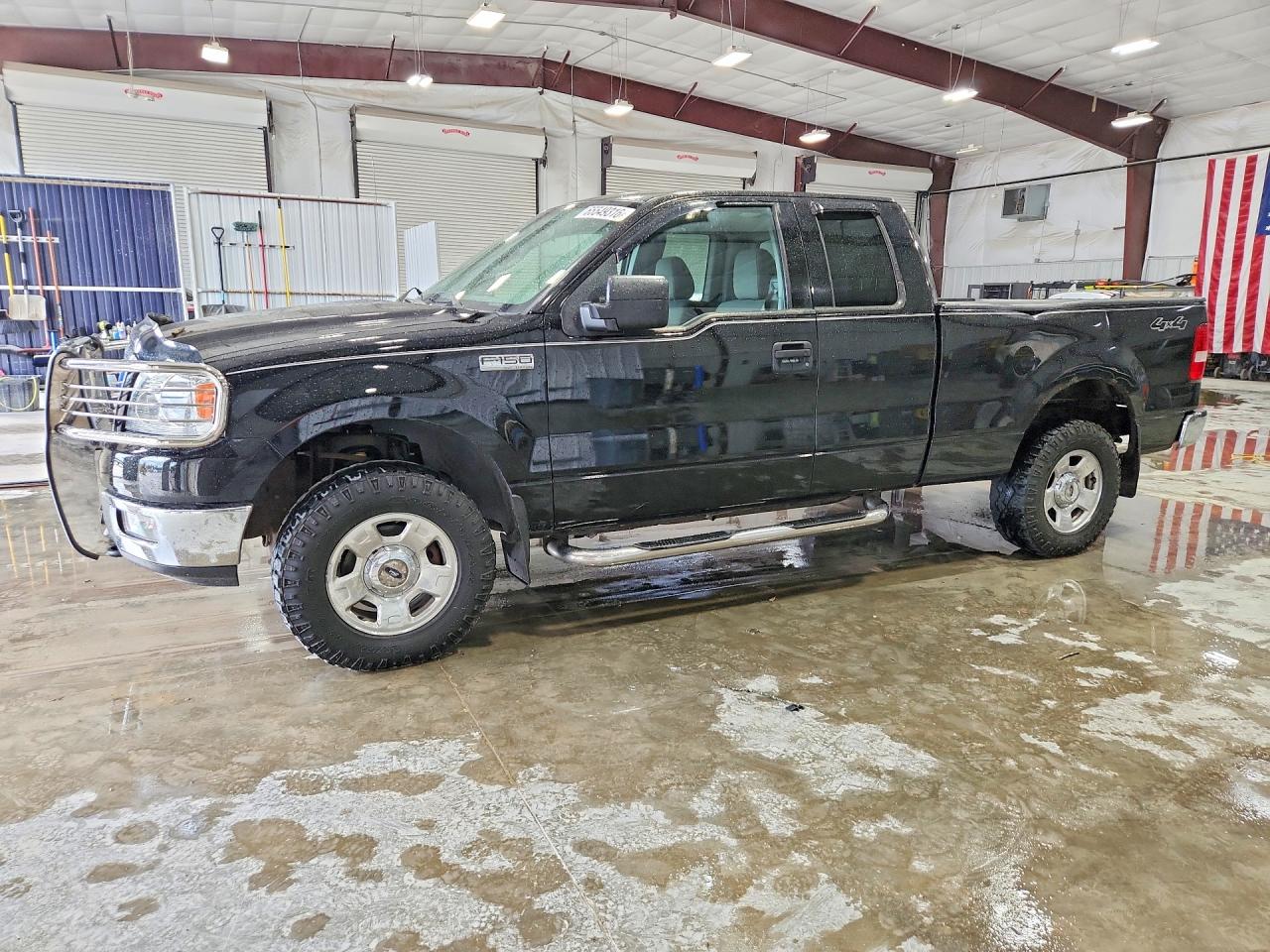 2004 FORD F150 | 1FTRX14W54NA62445 | UPCARS