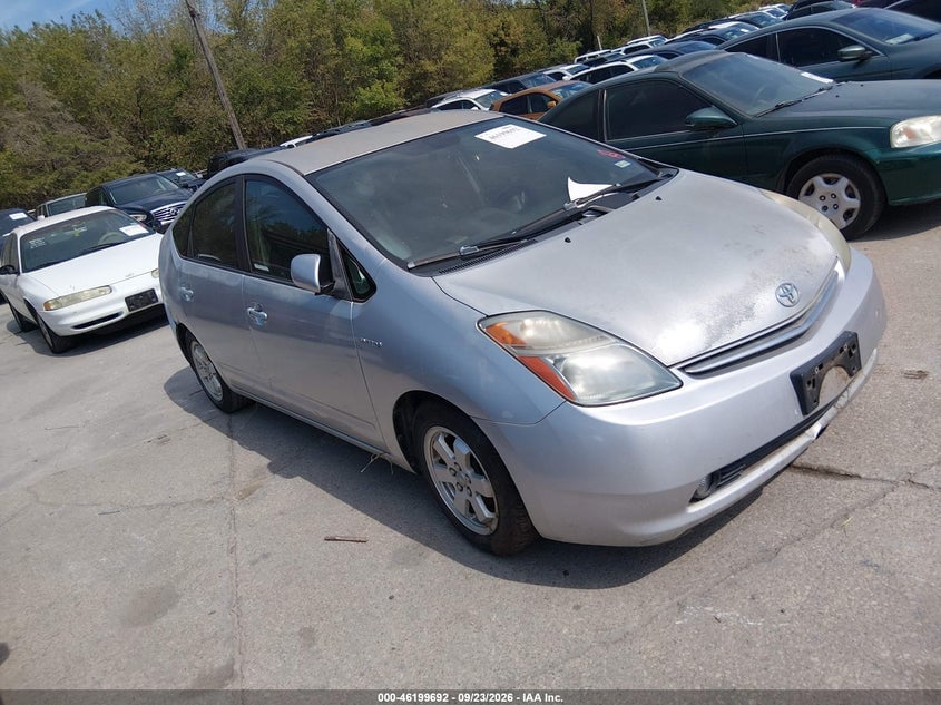 2008 TOYOTA PRIUS | JTDKB20U083381747 | UPCARS