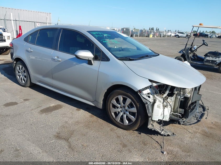 2020 TOYOTA COROLLA LE | 5YFEPRAE5LP031481 | UPCARS