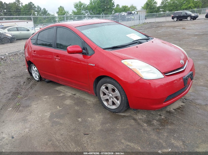 2007 TOYOTA PRIUS | JTDKB20U673260333 | UPCARS