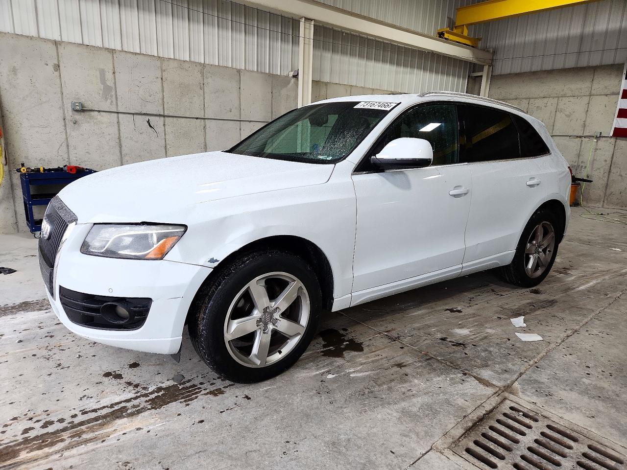 2012 AUDI Q5 PREMIUM PLUS | WA1LFAFP5CA112095 | UPCARS