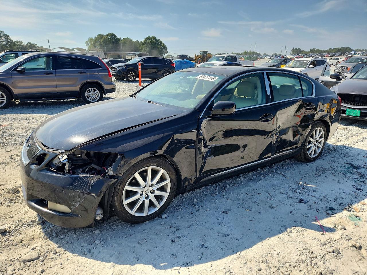 2006 LEXUS GS 300 | JTHBH96S865036947 | UPCARS