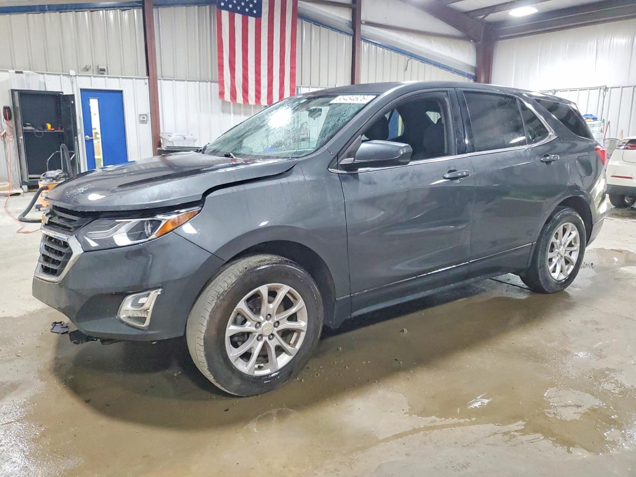 2018 CHEVROLET EQUINOX LT | 3GNAXSEV5JS578600 | UPCARS