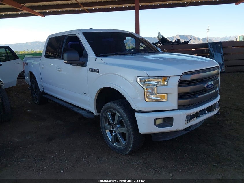 2015 FORD F-150 XLT | 1FTEW1EG5FKD58465 | UPCARS