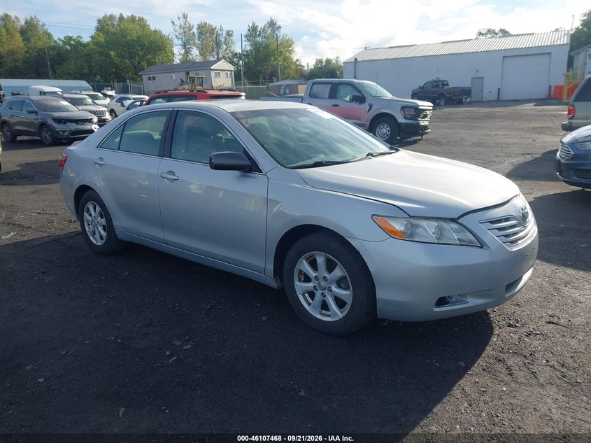2007 TOYOTA CAMRY LE | 4T1BE46K87U576671 | UPCARS