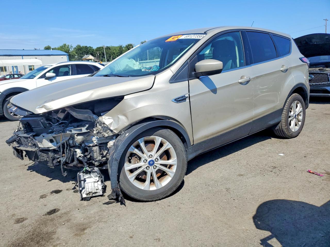 2017 FORD ESCAPE SE | 1FMCU9GDXHUC70853 | UPCARS