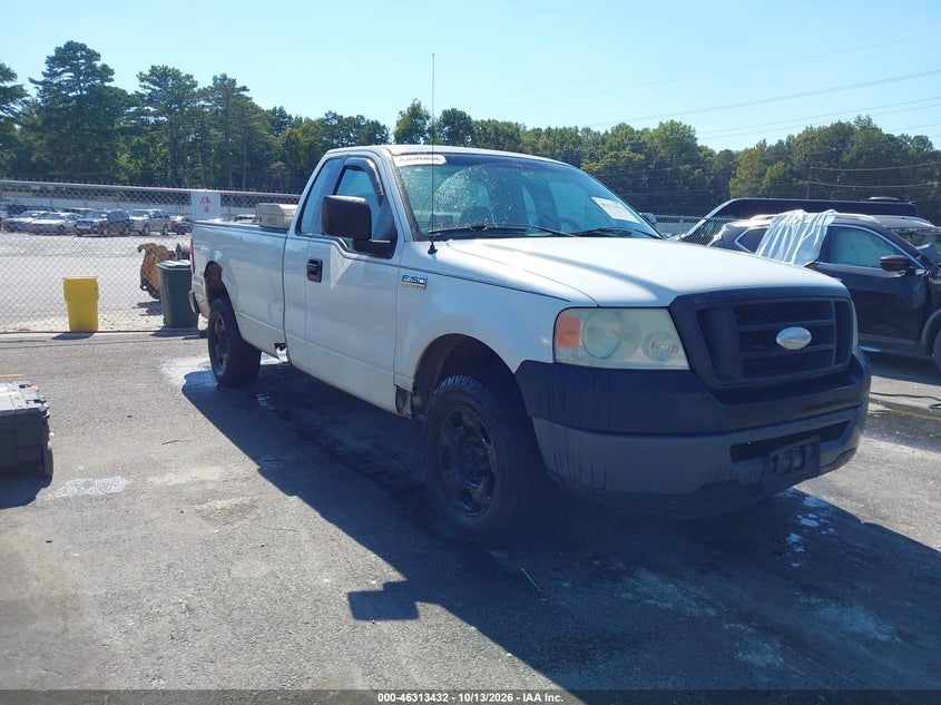 2006 FORD F-150 STX/XL/XLT | 1FTRF12W36KD59692 | UPCARS