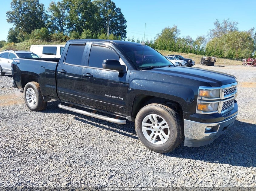 2015 CHEVROLET SILVERADO 1500 1LT | 1GCVKREC7FZ208727 | UPCARS