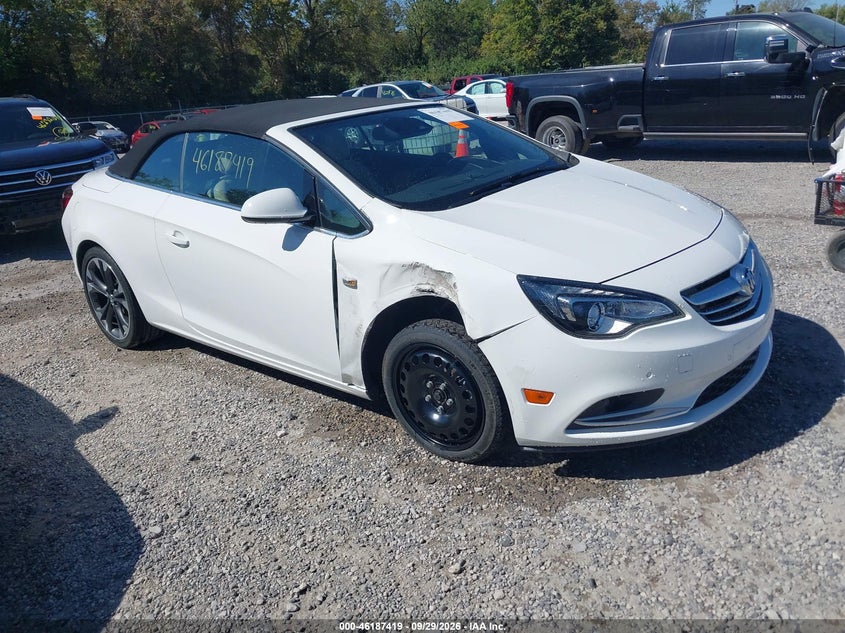 2017 BUICK CASCADA PREMIUM | W04WH3N52HG025679 | UPCARS