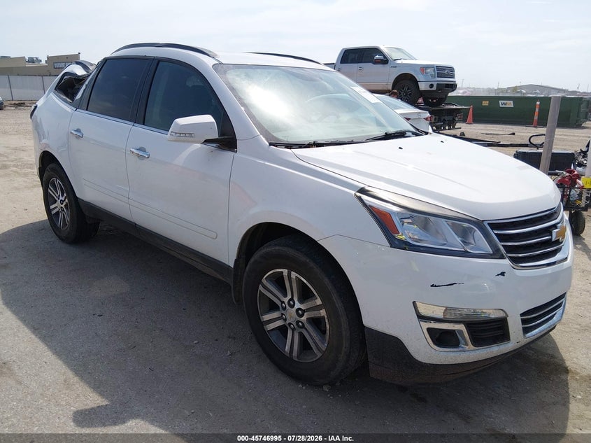 2017 CHEVROLET TRAVERSE LT | 1GNKRHKD4HJ218260 | UPCARS