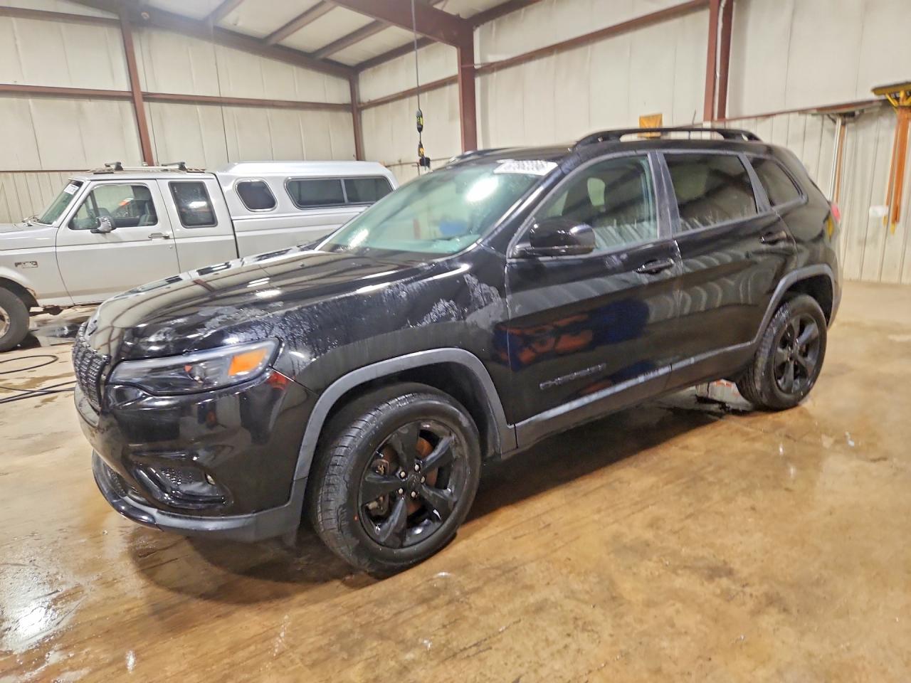 2020 JEEP CHEROKEE LATITUDE PLUS | 1C4PJMLB3LD575870 | UPCARS