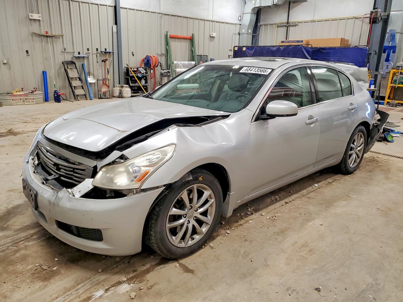 2007 INFINITI G35 X | JNKBV61F97M820191 | UPCARS