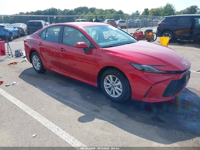 2026 TOYOTA CAMRY LE | 4T1DAACK0TU297605 | UPCARS