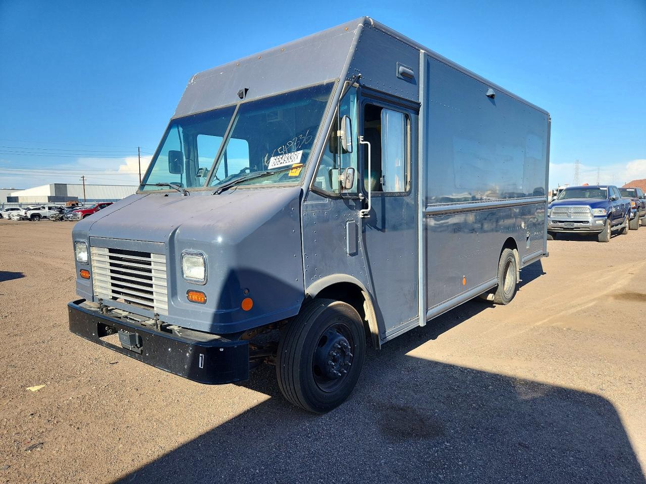 2020 FORD F-SER OTHR DELIVERY TRUCK | 1F65F5KN4L0A11715 | UPCARS