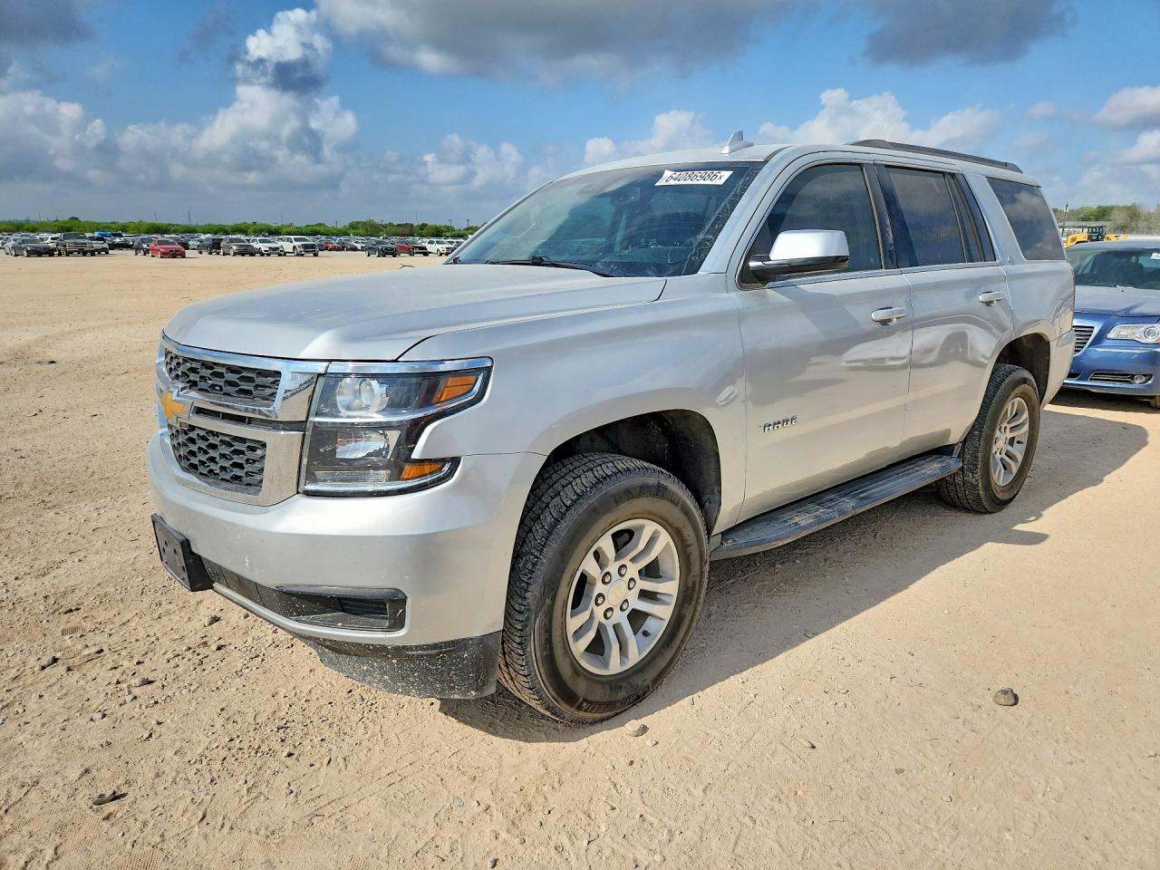 2018 CHEVROLET TAHOE K1500 LT | 1GNSKBKC4JR238363 | UPCARS