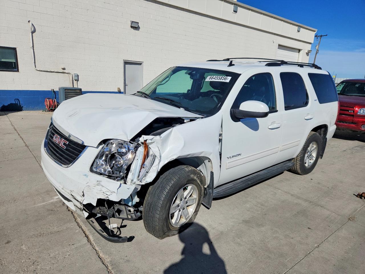 2010 GMC YUKON SLT | 1GKUKCE04AR278746 | UPCARS