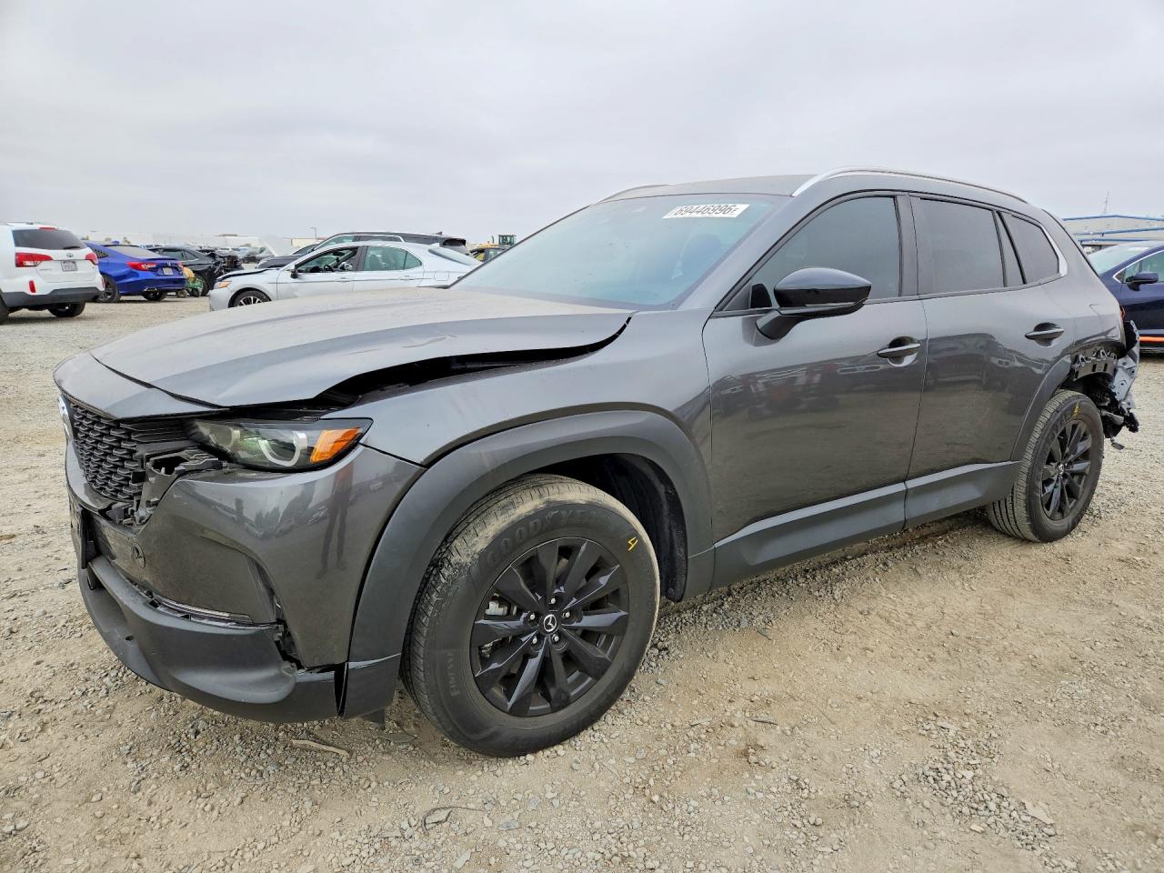 2024 MAZDA CX-50 PREMIUM | 7MMVABDM1RN160559 | UPCARS