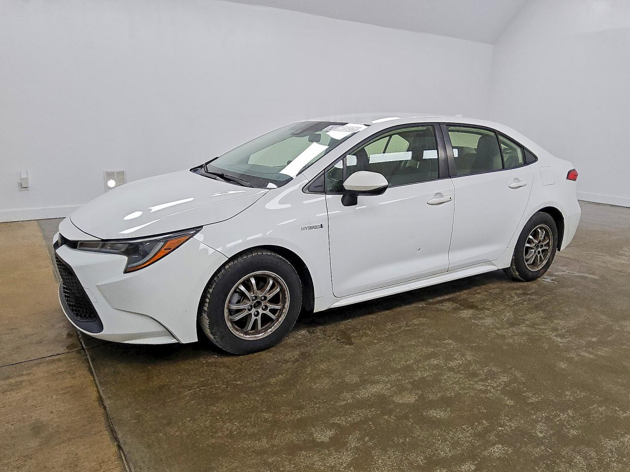 2020 TOYOTA COROLLA LE | JTDEBRBEXLJ030084 | UPCARS