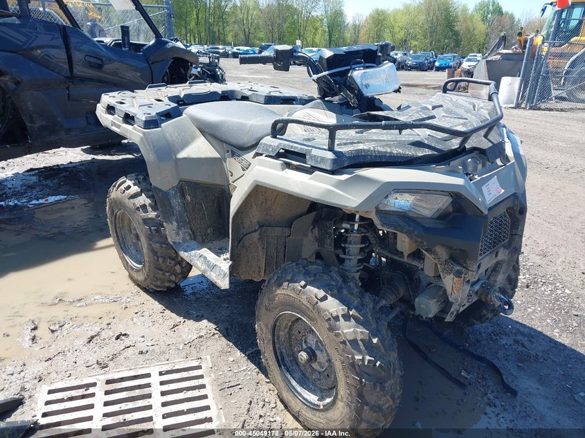 2025 POLARIS SPORTSMAN 570 | 3NESEA573SN209119 | UPCARS