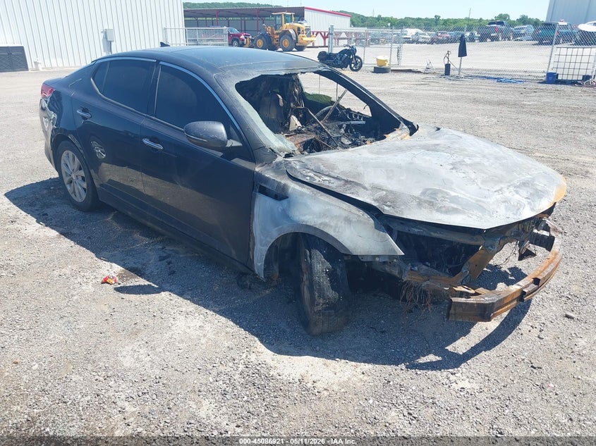 2015 KIA OPTIMA EX | 5XXGN4A72FG495053 | UPCARS
