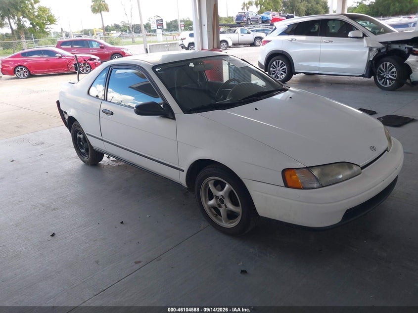 1995 TOYOTA PASEO | JT2EL45U0S0189311 | UPCARS
