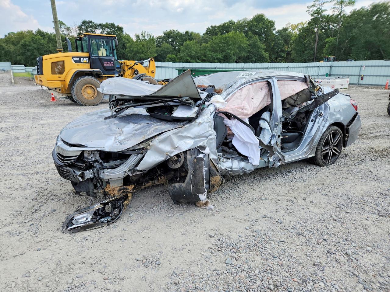 2017 HONDA ACCORD SPORT | 1HGCR2F52HA292095 | UPCARS