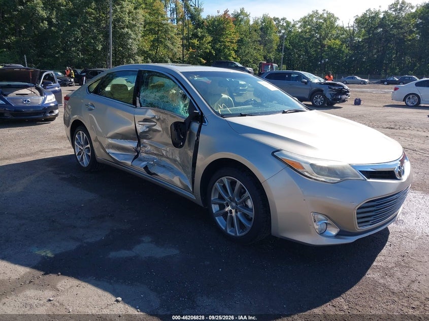 2015 TOYOTA AVALON XLE TOURING | 4T1BK1EB3FU144173 | UPCARS