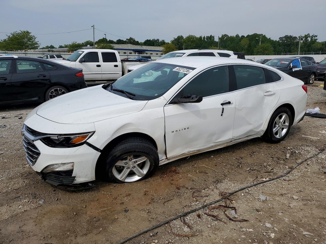 2023 CHEVROLET MALIBU LT | 1G1ZD5ST6PF201501 | UPCARS