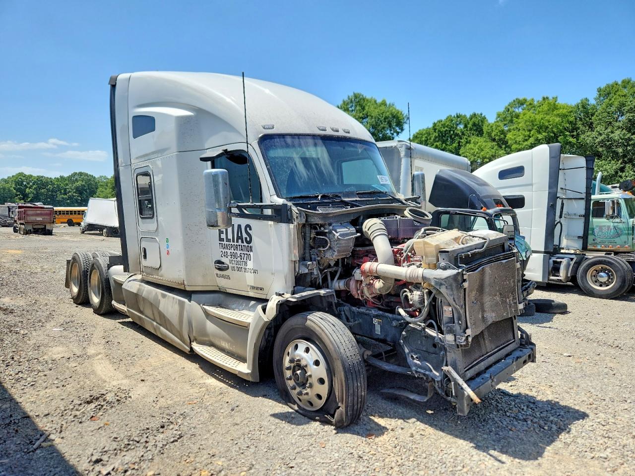 2021 KENWORTH ALL OTHER T680 | 1XKYD49X6MJ446026 | UPCARS
