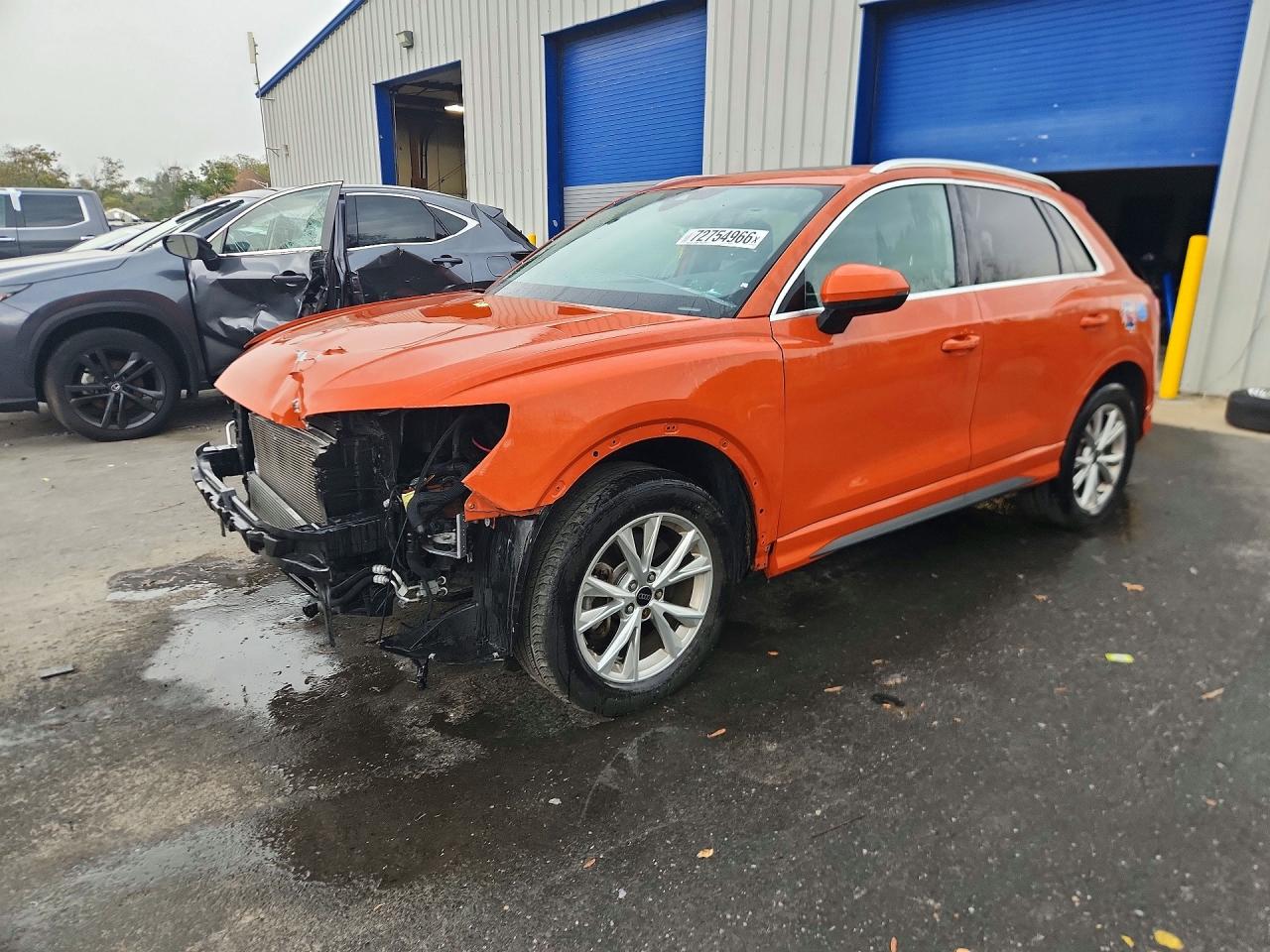 2023 AUDI Q3 PREMIUM S LINE 45 | WA1DECF35P1106822 | UPCARS