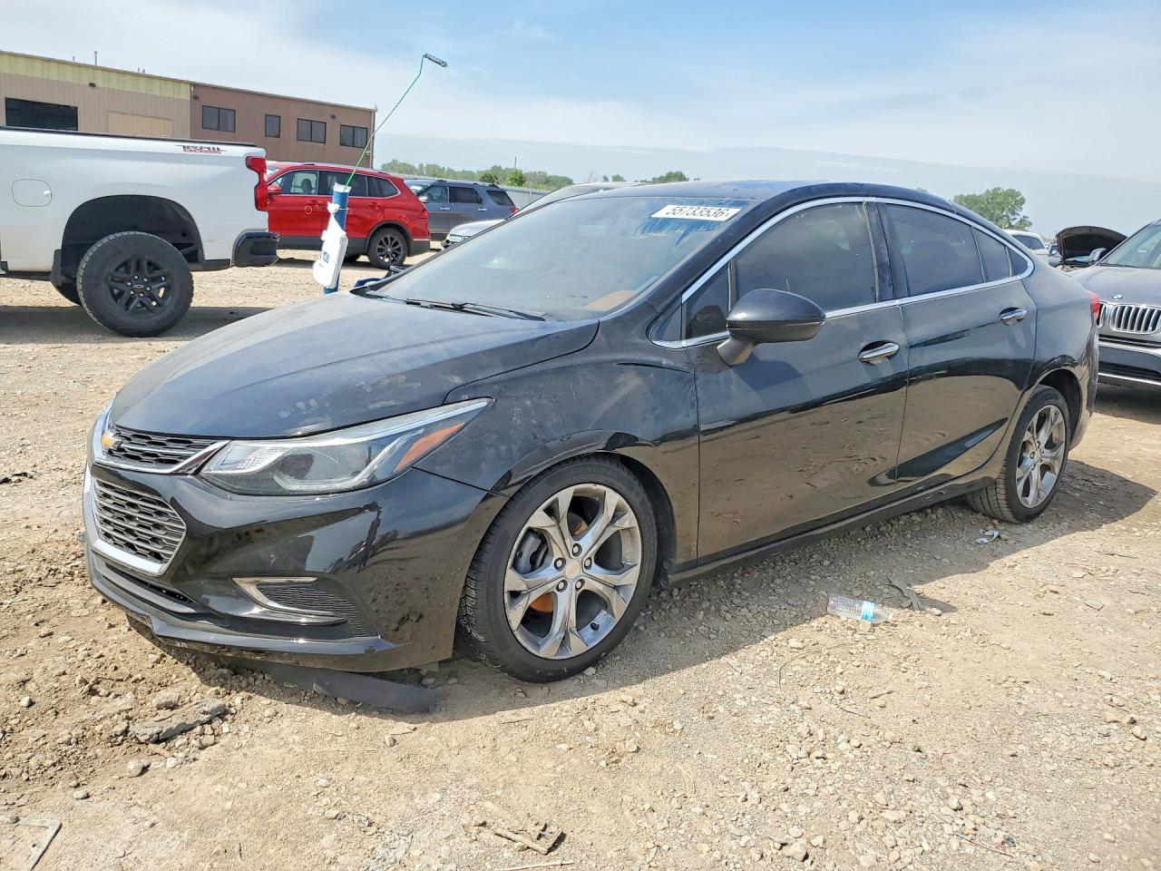 2017 CHEVROLET CRUZE PREMIER | 1G1BF5SM7H7144189 | UPCARS